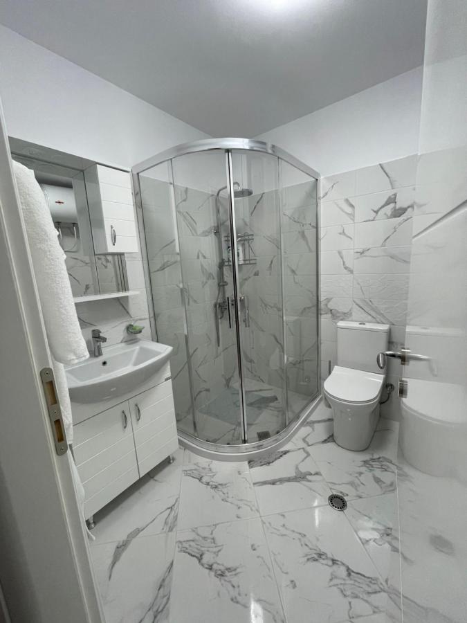 פוגרדץ Kelvi'S Apartment מראה חיצוני תמונה